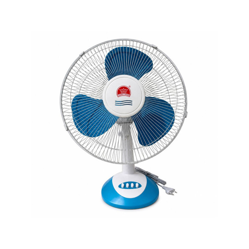 Вентилятор настільний 3 режими швидкості. висота 55см. 16”DESK FAN(FT-40J) (6)